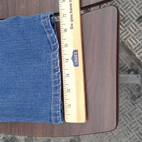 Woman's jeans blue good condition brand is d & company denim + company - Picture 3 of 10